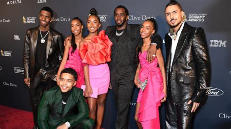 All About The Benjamins: How Diddy Set His Six Children Up For .